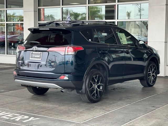 2018 Toyota RAV4 SE