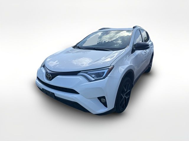 2018 Toyota RAV4 SE