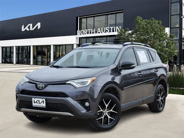 2018 Toyota RAV4 SE