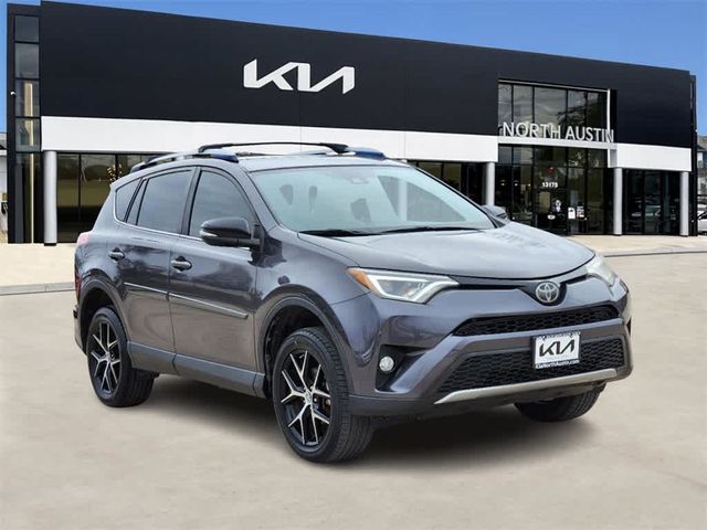 2018 Toyota RAV4 SE