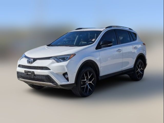 2018 Toyota RAV4 SE