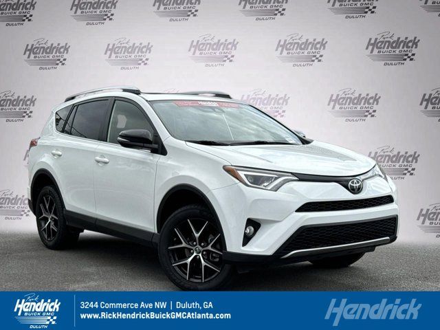 2018 Toyota RAV4 SE