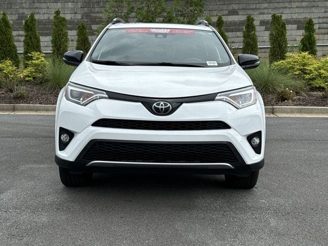 2018 Toyota RAV4 SE