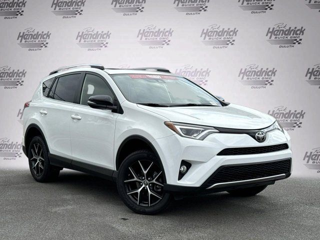 2018 Toyota RAV4 SE