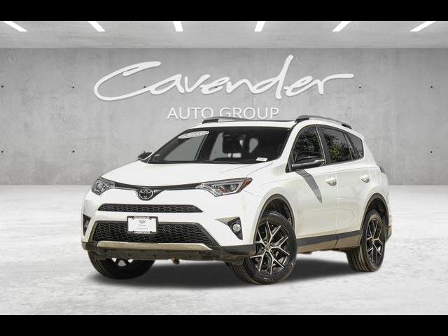 2018 Toyota RAV4 SE