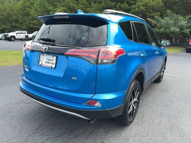 2018 Toyota RAV4 SE