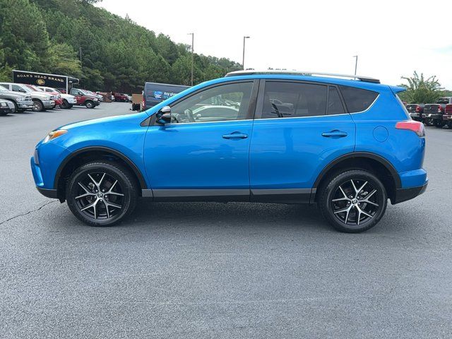 2018 Toyota RAV4 SE