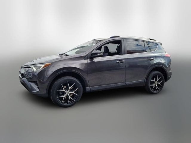 2018 Toyota RAV4 SE