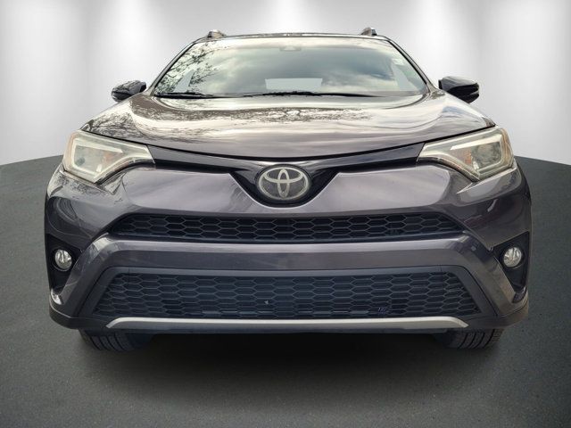 2018 Toyota RAV4 SE