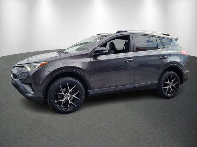 2018 Toyota RAV4 SE