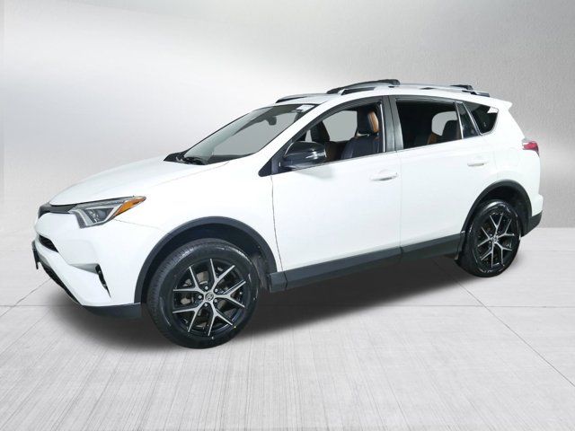 2018 Toyota RAV4 SE