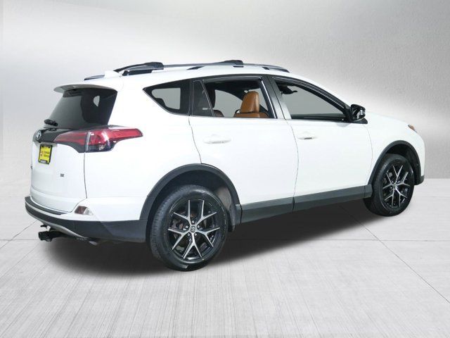 2018 Toyota RAV4 SE