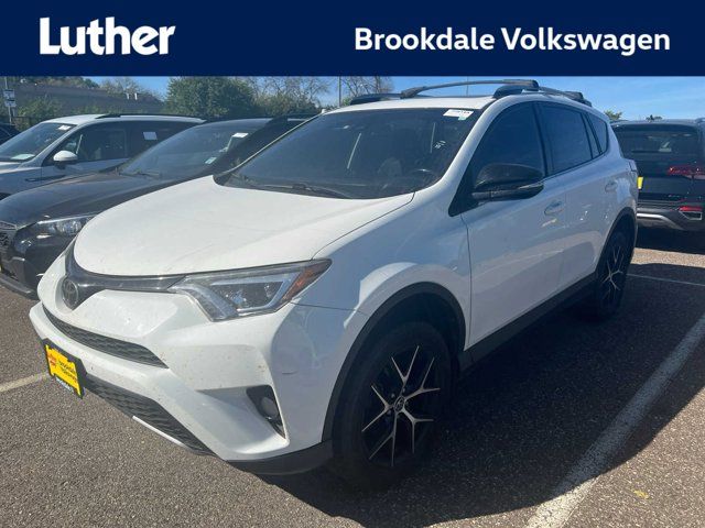 2018 Toyota RAV4 SE