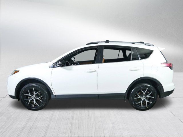 2018 Toyota RAV4 SE