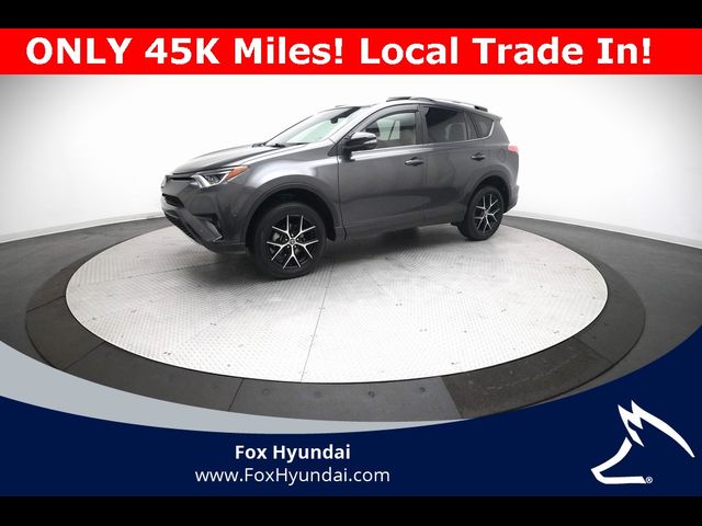 2018 Toyota RAV4 SE