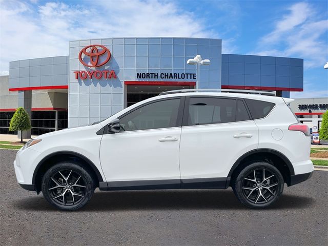 2018 Toyota RAV4 SE