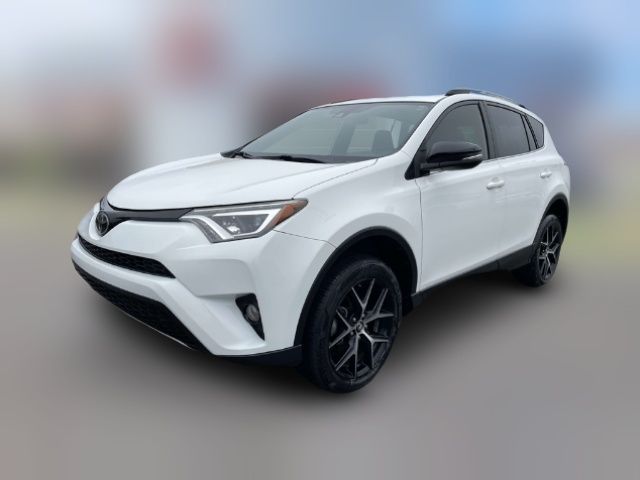 2018 Toyota RAV4 SE