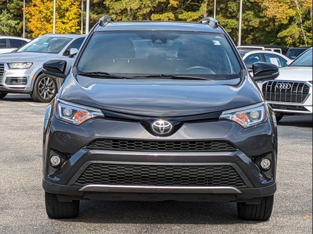 2018 Toyota RAV4 SE