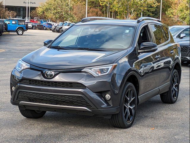 2018 Toyota RAV4 SE