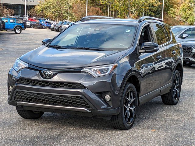 2018 Toyota RAV4 SE