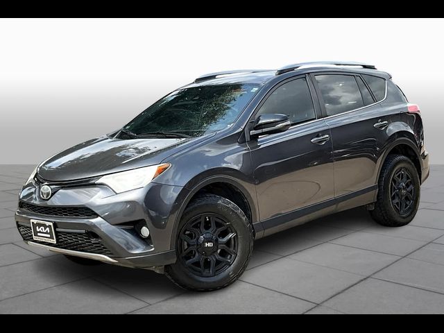 2018 Toyota RAV4 SE