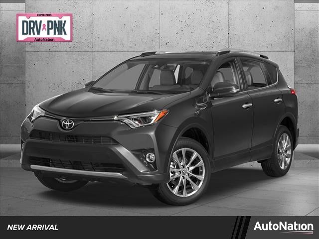 2018 Toyota RAV4 SE