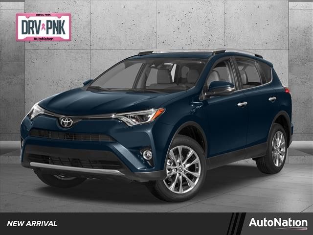 2018 Toyota RAV4 SE