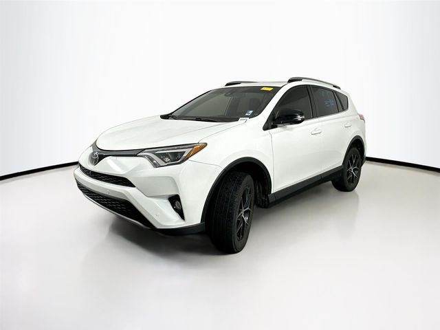 2018 Toyota RAV4 SE