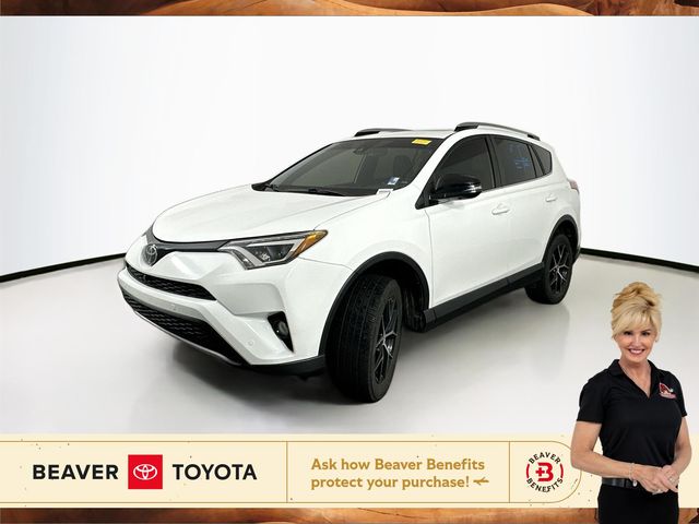 2018 Toyota RAV4 SE