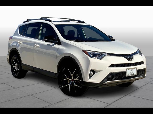 2018 Toyota RAV4 SE