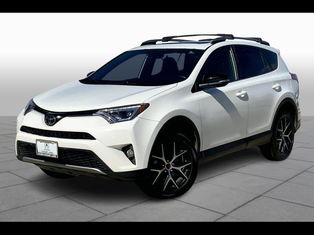 2018 Toyota RAV4 SE