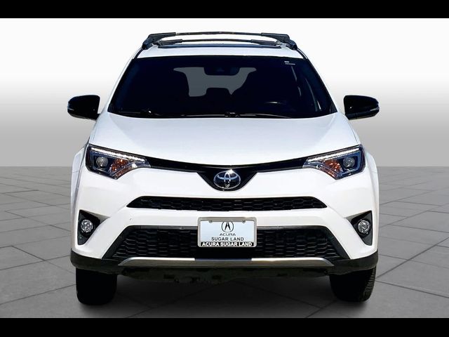 2018 Toyota RAV4 SE