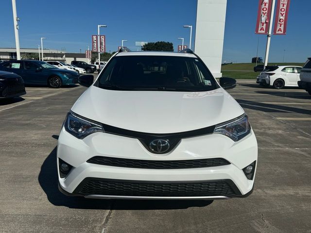 2018 Toyota RAV4 SE