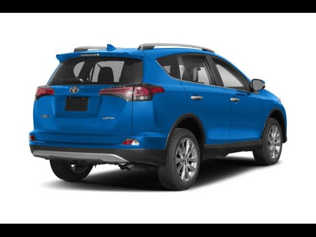 2018 Toyota RAV4 SE