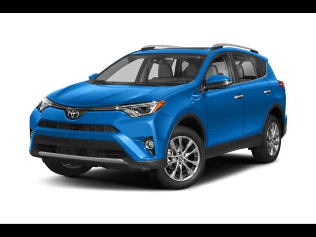 2018 Toyota RAV4 SE