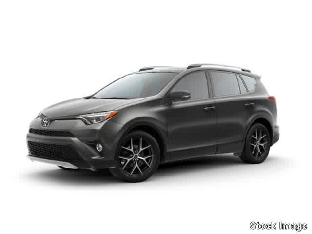 2018 Toyota RAV4 SE