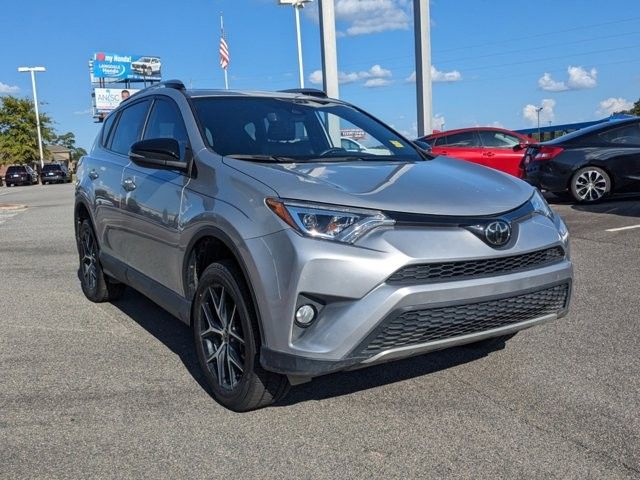 2018 Toyota RAV4 SE