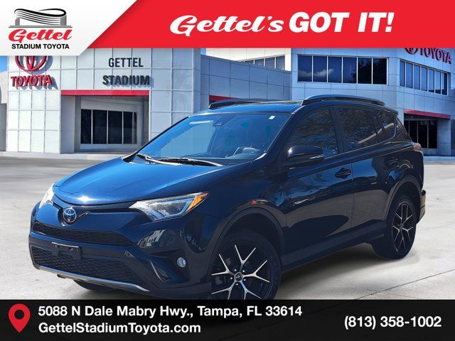 2018 Toyota RAV4 SE