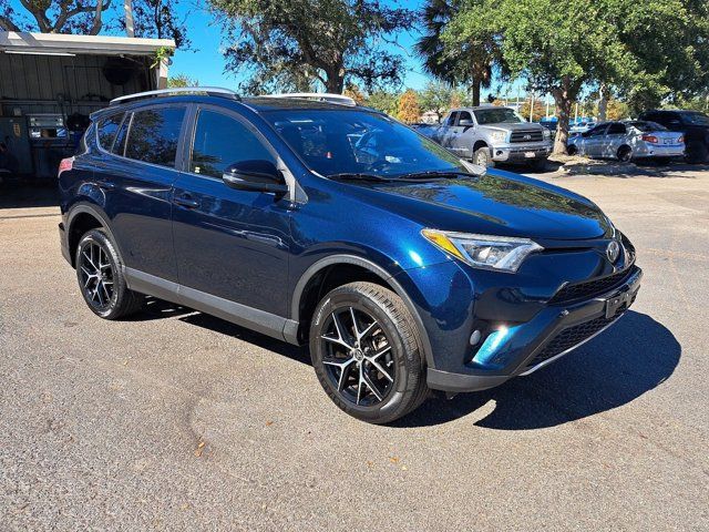 2018 Toyota RAV4 SE