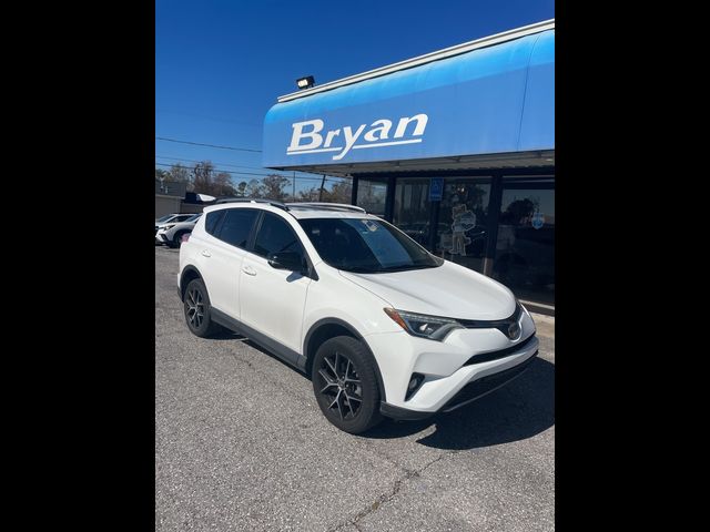 2018 Toyota RAV4 SE