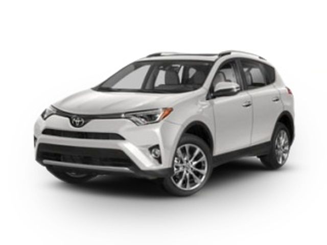 2018 Toyota RAV4 SE