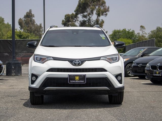 2018 Toyota RAV4 SE