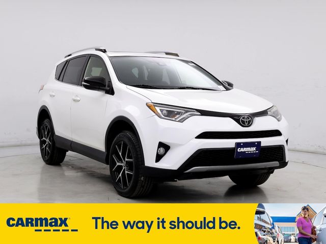 2018 Toyota RAV4 SE