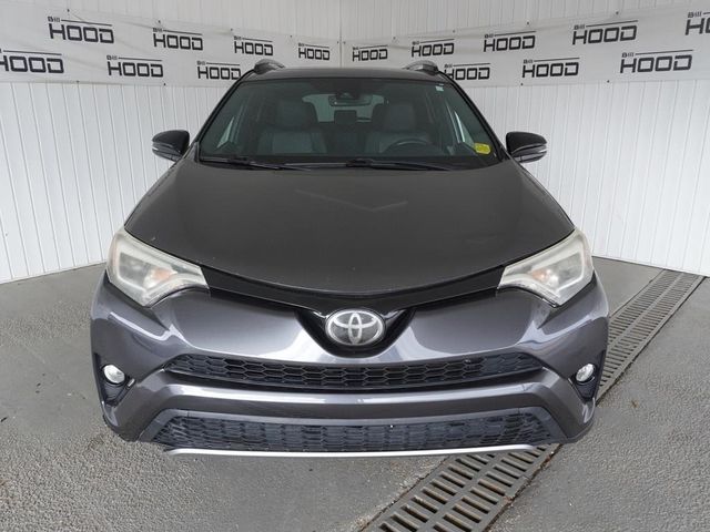 2018 Toyota RAV4 SE