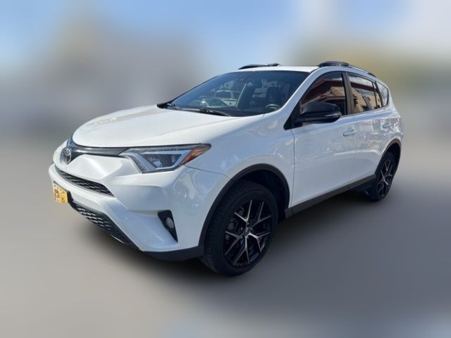 2018 Toyota RAV4 SE