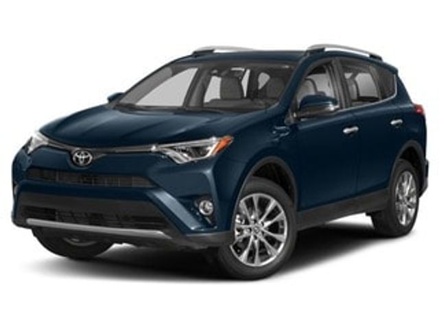 2018 Toyota RAV4 SE