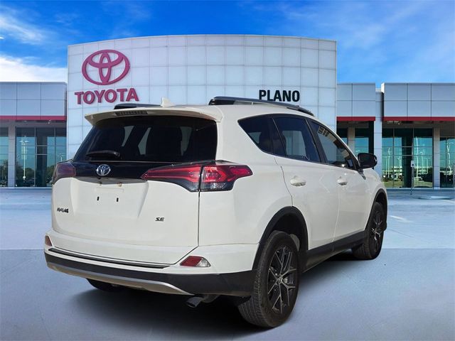 2018 Toyota RAV4 SE