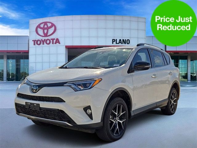 2018 Toyota RAV4 SE