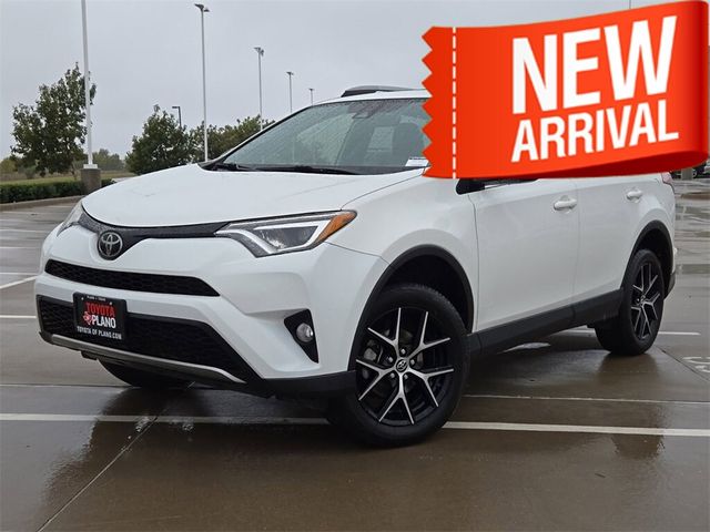 2018 Toyota RAV4 SE