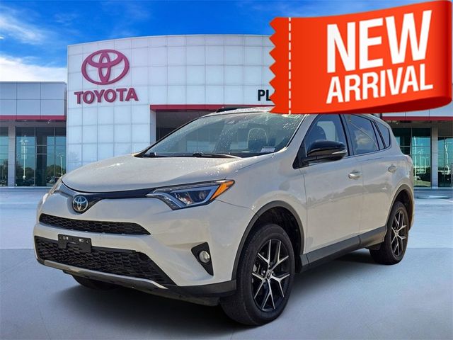 2018 Toyota RAV4 SE